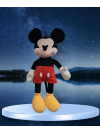 Roztomilá plyšová hračka Mickey Mouse Mickey, červená 50 cm